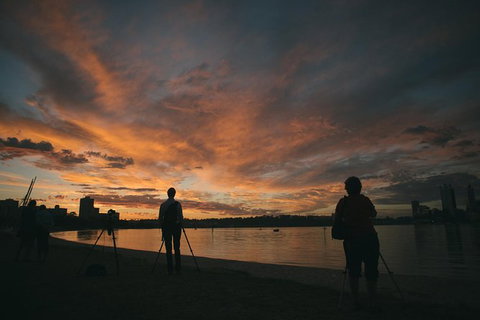 Perth Essentials Private Sunset Photography Walking Tour - Accommodation NT 1