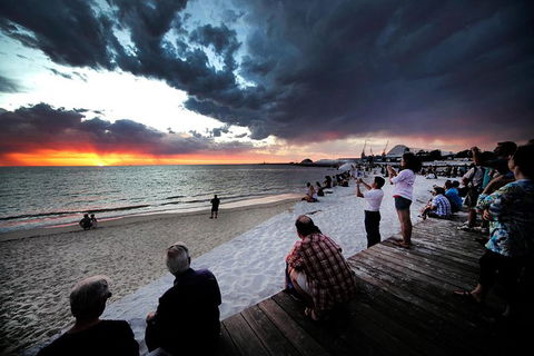 Fremantle Photography Tour - Accommodation NT 1