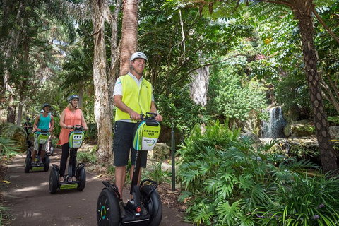 Perth City Riverside Segway Tour - Accommodation NT 0