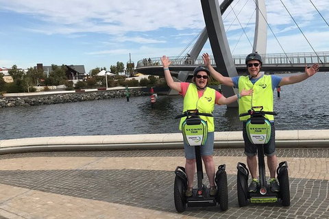 Perth City Riverside Segway Tour - Accommodation NT 3