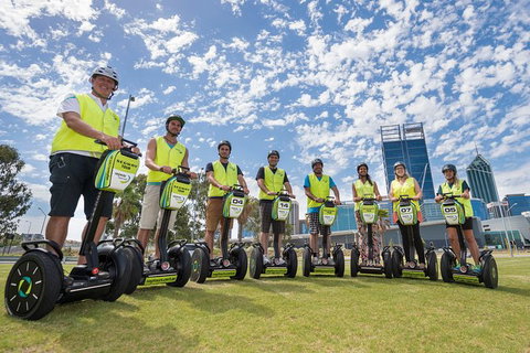 Perth City Riverside Segway Tour - Accommodation NT 6