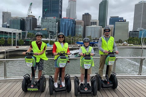 Perth City Riverside Segway Tour - Accommodation NT 7