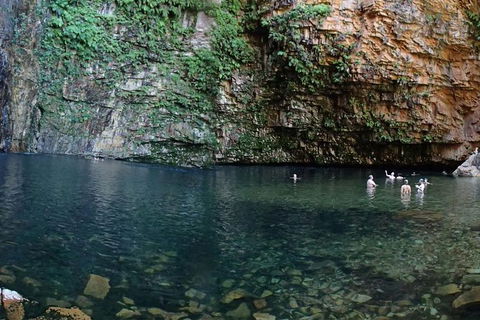15-Day Camping Tour From Broome To Darwin Including Mitchell Falls - Accommodation NT 1
