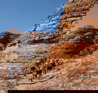 15-Day Camping Tour from Broome to Darwin Including Mitchell Falls - Accommodation NT