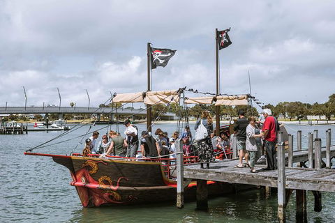 The Pirate Cruise In Mandurah On Viator - Accommodation NT 6