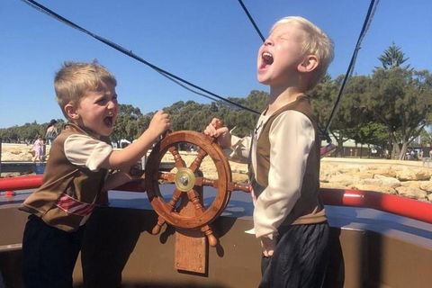 The Pirate Cruise In Mandurah On Viator - Accommodation NT 5