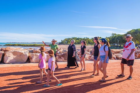 Broome Panoramic Town Tour - All The Extraordinary Sights And History Of Broome - Accommodation NT 16