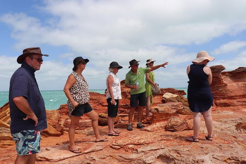 Broome Panoramic Town Tour - All The Extraordinary Sights And History Of Broome - Accommodation NT 3
