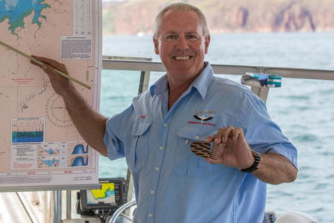 Lake Argyle Sunset Magic Cruise Departing Kununurra - Accommodation NT 6