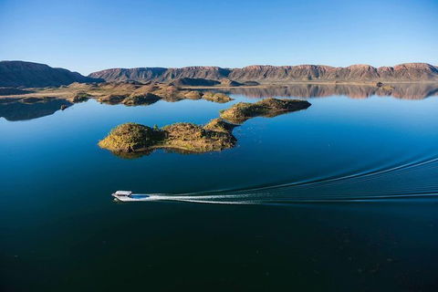 Lake Argyle Sunset Magic Cruise Departing Kununurra - Accommodation NT 7