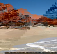 Cape Leveque 4WD Tour from Broome with Optional Return Flight - Accommodation NT
