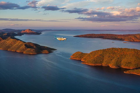 Scenic Air Tour Of The Bungle Bungle Range And Lake Argyle From Kununurra - Accommodation NT 1