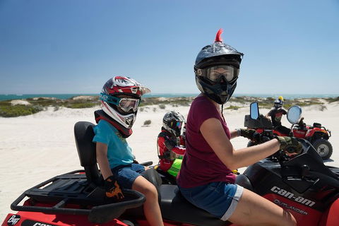 Buggy, Quad Bike, Motocross And Sandboard Tour Lancelin, Sand Dunes - Accommodation NT 1