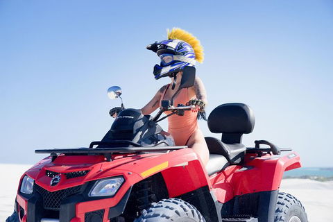 Buggy, Quad Bike, Motocross And Sandboard Tour Lancelin, Sand Dunes - Accommodation NT 8