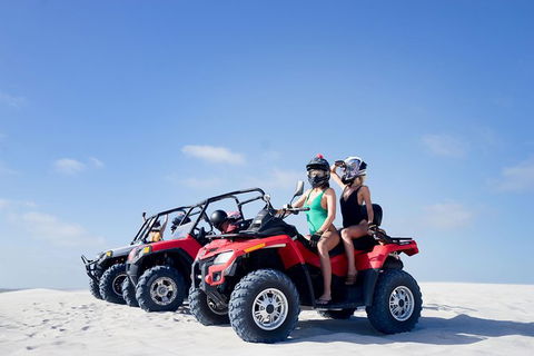 Buggy, Quad Bike, Motocross And Sandboard Tour Lancelin, Sand Dunes - Accommodation NT 9