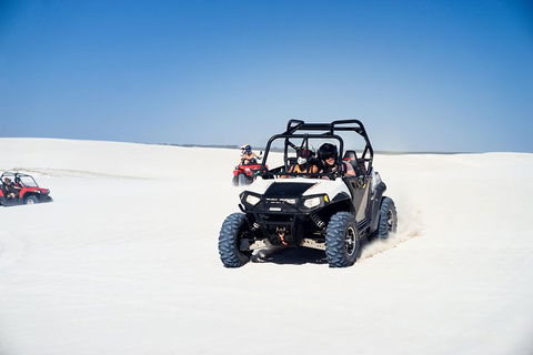 Buggy, Quad Bike, Motocross And Sandboard Tour Lancelin, Sand Dunes - Accommodation NT 4