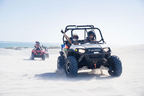 Buggy, Quad Bike, Motocross And Sandboard Tour Lancelin, Sand Dunes - Accommodation NT 2