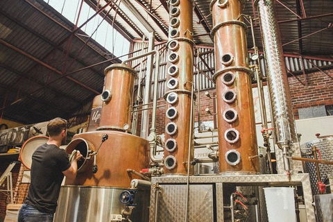 Premium Cider, Wine & Whiskey Tour - Small Group Full-Day Tour From Perth - Accommodation NT 11
