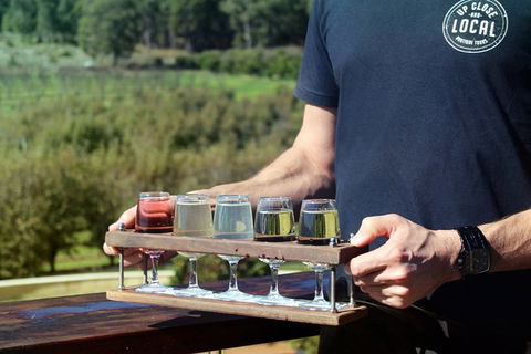 Premium Cider, Wine & Whiskey Tour - Small Group Full-Day Tour From Perth - Accommodation NT 8