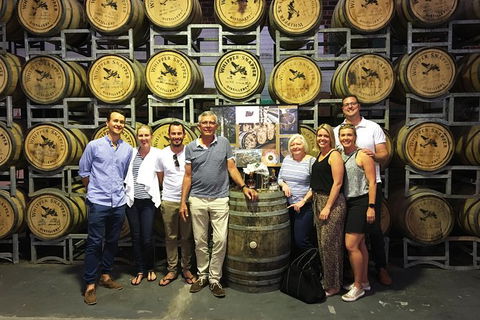 Premium Cider, Wine & Whiskey Tour - Small Group Full-Day Tour From Perth - Accommodation NT 13