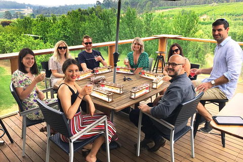 Premium Cider, Wine & Whiskey Tour - Small Group Full-Day Tour From Perth - Accommodation NT 2