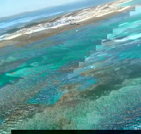 Abrolhos Flyover - Accommodation NT