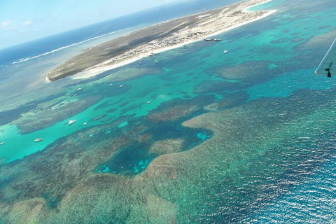 Abrolhos Flyover - Accommodation NT 0