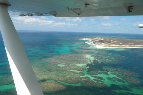 Abrolhos Flyover - Accommodation NT 1