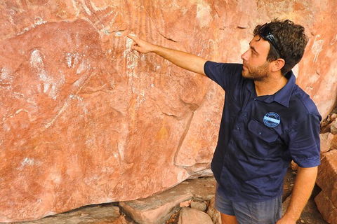 9-Day Kimberley Offroad Adventure From Broome To Darwin - Accommodation NT 3