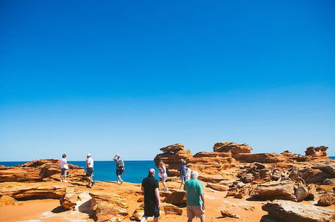 Discover Broome Town Tour - Accommodation NT 1