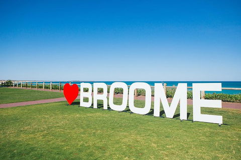 Discover Broome Town Tour - Accommodation NT 0