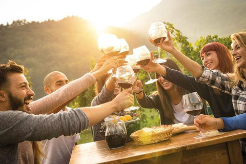 Twilight Winery Experience - Accommodation NT 0