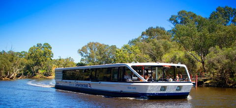 Swan River Cruise To Mandoon Estate Including Lunch At Homestead Brewery - Accommodation NT 0