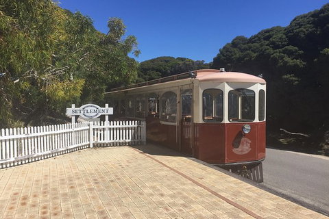 Rottnest Island Oliver Hill Train And Tunnel Day Trip From Perth - Accommodation NT 1