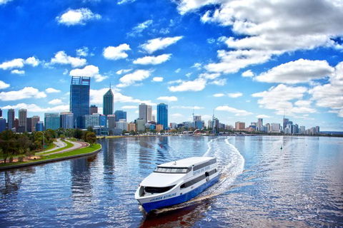 Swan River Scenic Cruise - Accommodation NT 0