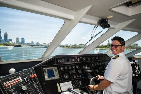 Swan River Scenic Cruise - Accommodation NT 6