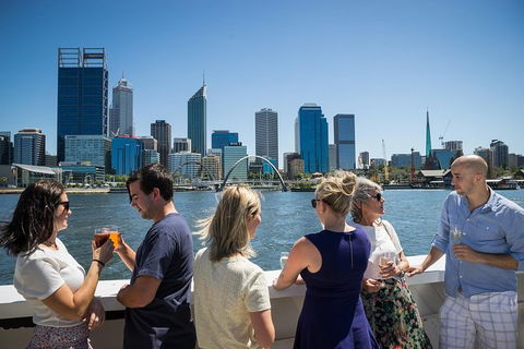 Swan River Scenic Cruise - Accommodation NT 5