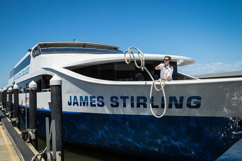 Swan River Scenic Cruise - Accommodation NT 7