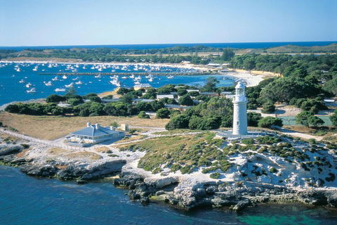 Full Day By Seaplane To Rottnest Island Small Group Trip - Accommodation NT 1