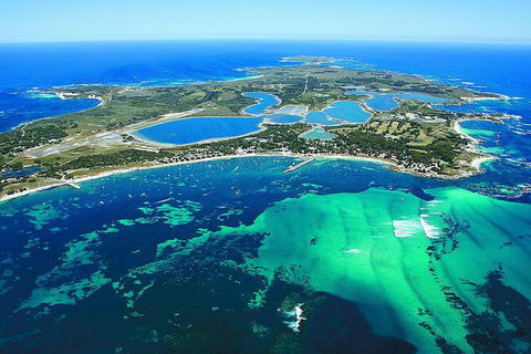 Full Day By Seaplane To Rottnest Island Small Group Trip - Accommodation NT 0