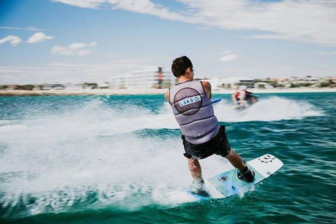 Geraldton Wakeboarding Skiing Skurfing Or Kneeboarding - Accommodation NT 1