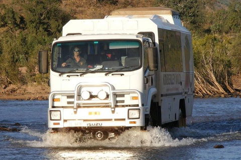 12 Day Wild Kimberley Loop - Accommodation NT 0