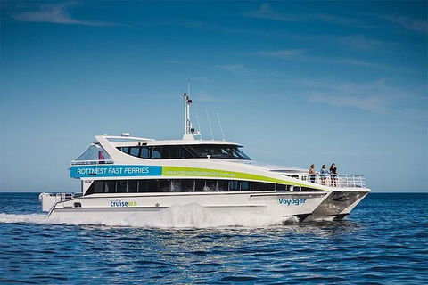 Whale-Watching Cruise And Hillarys Boat Harbour Day Trip From Perth - Accommodation NT 1