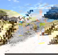 Rottnest Island Segway Tour Fortress Adventure Tour - Accommodation NT