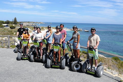 Rottnest Island Segway Tour: Settlement Explorer Tour - Accommodation NT 1