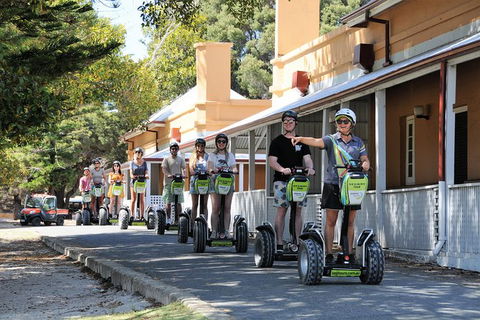 Rottnest Island Segway Tour: Settlement Explorer Tour - Accommodation NT 2