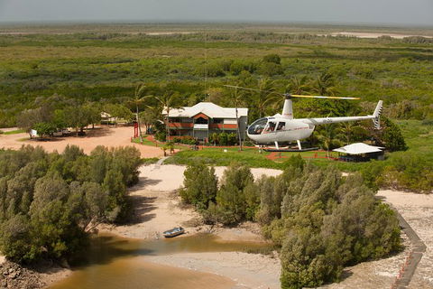 Eco Beach Lunch By Helicopter From Broome - Accommodation NT 4