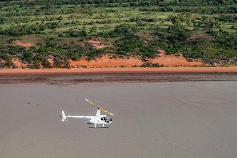 Eco Beach Lunch By Helicopter From Broome - Accommodation NT 3