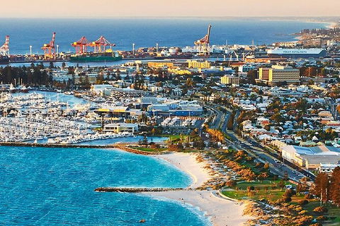 Half-Day Perth Mint Live Gold Pour & Historic Fremantle Tour - Accommodation NT 8