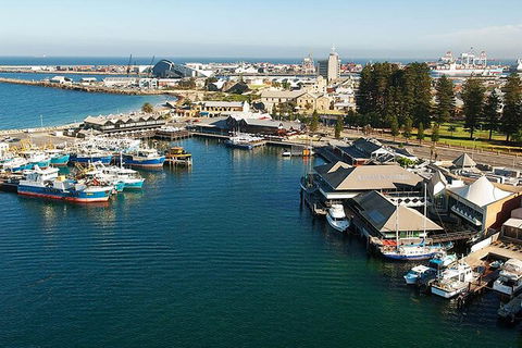 Half-Day Perth Mint Live Gold Pour & Historic Fremantle Tour - Accommodation NT 7